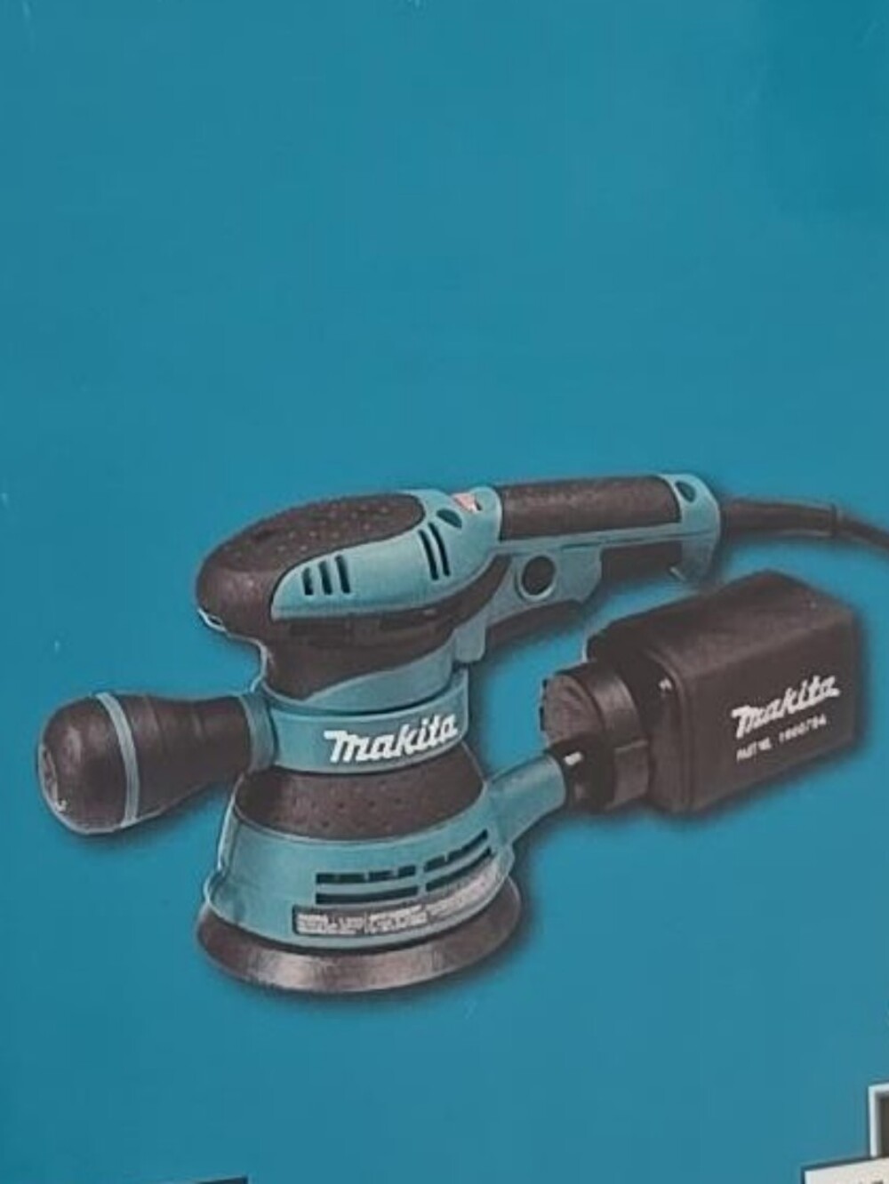 Makita BO5041 5" Variable Speed Random Orbit Sander